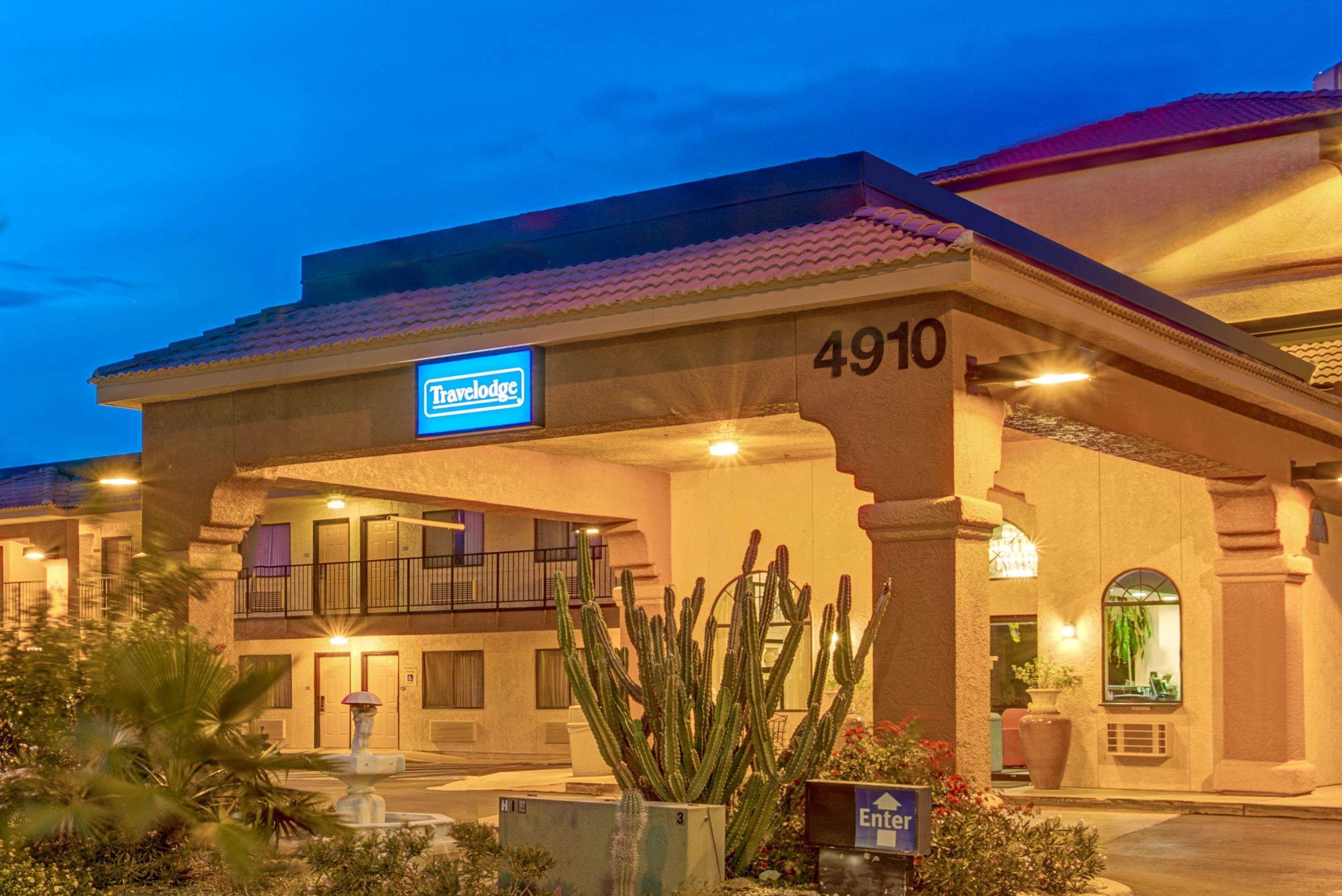Travelodge By Wyndham Tucson Az Cortaro Exterior foto