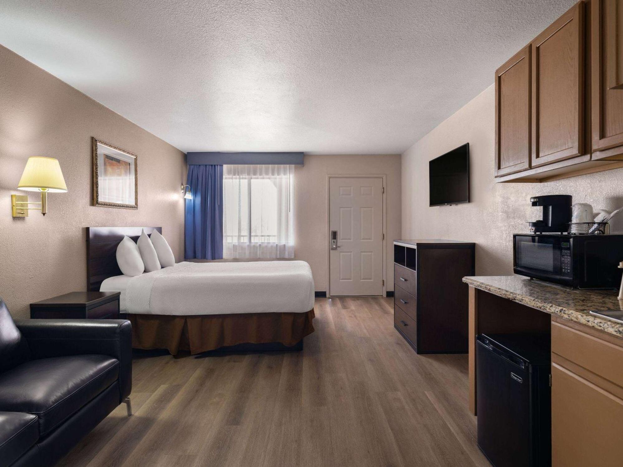 Travelodge By Wyndham Tucson Az Cortaro Exterior foto