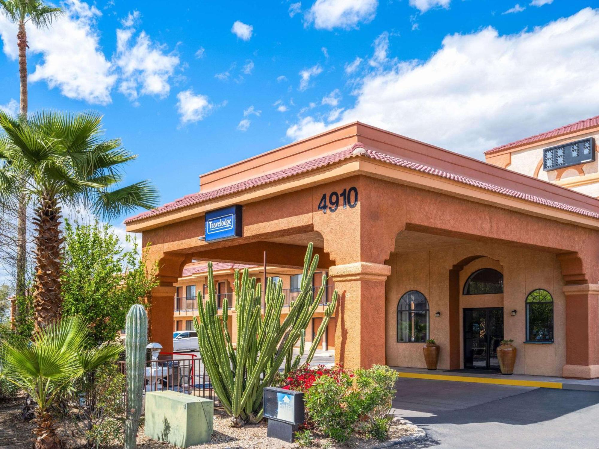 Travelodge By Wyndham Tucson Az Cortaro Exterior foto