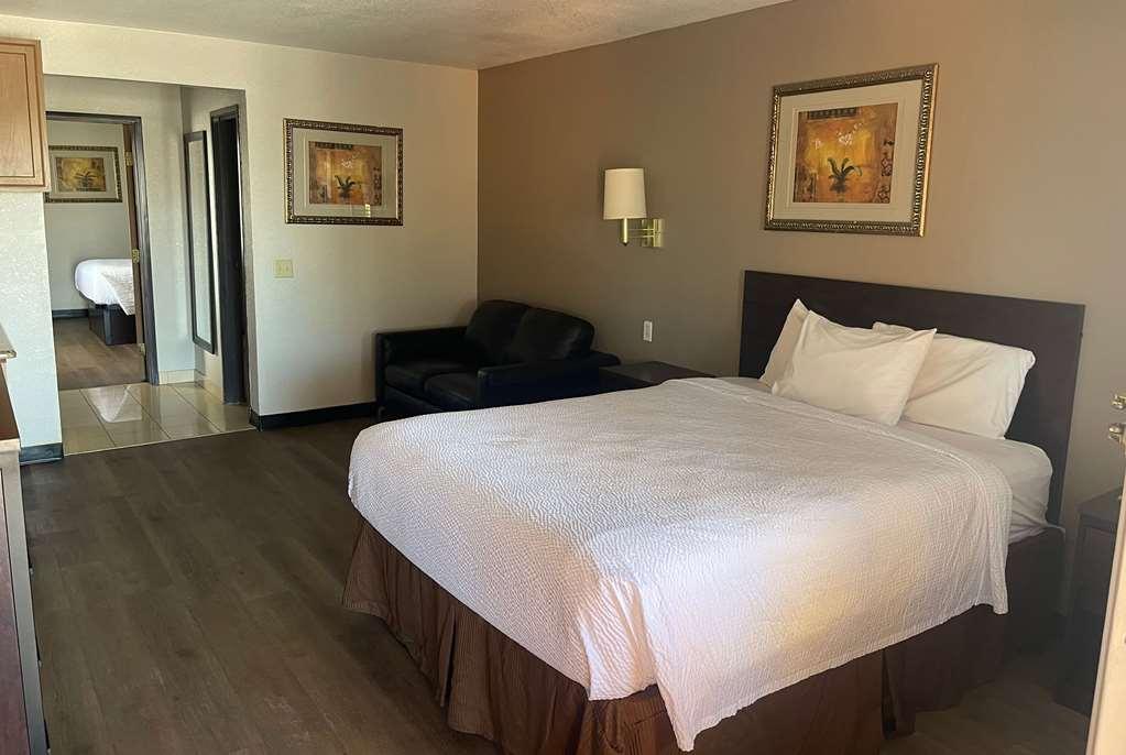 Travelodge By Wyndham Tucson Az Cortaro Quarto foto